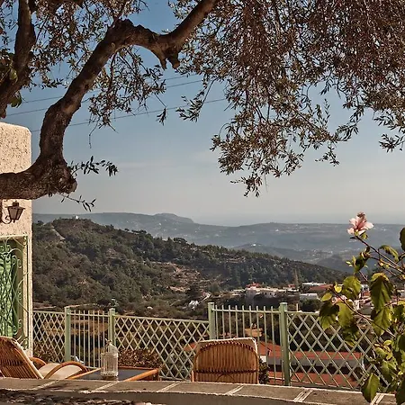 Thetis Villa *